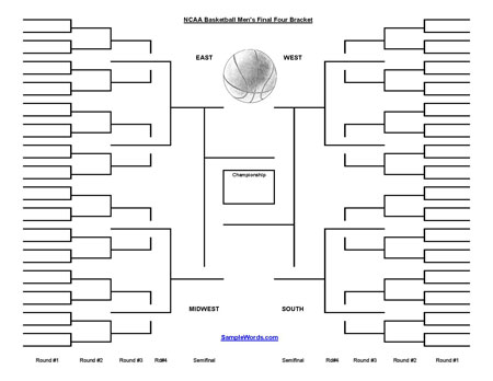 ncaa march madness excel pdf office pool