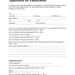 Employee Application