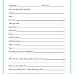 Child Care Survey