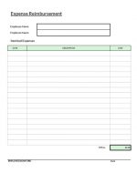 Personnel Hr Forms Template Letters And Spreadsheets